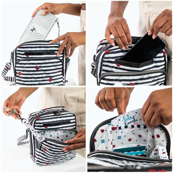 Lug Ranger 2 Crossbody Bag NWT - Picture 7 of 16